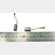 Щётки угольные для циркулярной пилы WORTEX CCS 1816-1 (DC601-40)