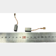 Щётки угольные для циркулярной пилы WORTEX CCS 1816-1 (DC601-40)