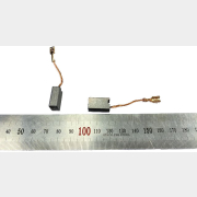 Щетки угольные для циркулярной пилы WORTEX CCS 1816-1 2 штуки (DC601-40)