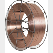 Проволока сварочная 0,8 мм омедненная OLIVER ER 70S-6 15 кг (1408928888929)