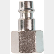 Фитинг пневматический быстросъем ПАПА-внутренняя резьба G3/8 ECO сталь (AS-M/FT38)