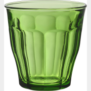 Набор стаканов DURALEX Picardie 4 штуки 250 мл Green (1027GC04C1111)