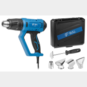 Фен строительный (термовоздуходувка) BULL HG 6501 (0326218)