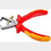 Клещи для снятия изоляции 150 мм 1000V TOPTUL (DGCD2206)