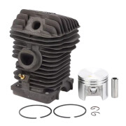 Цилиндро-поршневая группа для бензопилы RIPARTS MS250 (RI-ST230/250-21)