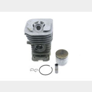 Цилиндро-поршневая группа для бензопилы d=40 mm RIPARTS HU 137, 142 (RI-HU137/142-34)