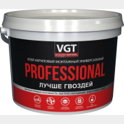 Клей монтажный VGT PROFESSIONAL универсальный 0,8 кг