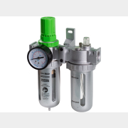 Блок подготовки воздуха ECO AU-02-14