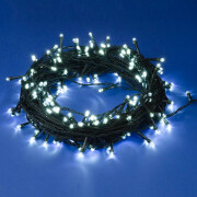 Гирлянда новогодняя светодиодная UNIEL ULD-S3000-300/DGA WHITE IP20 30 м 300 диодов белый