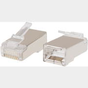 Коннектор RJ-45 F/UTP 8P8C CAT 5e ЮПИТЕР 10 штук (JP7308-10)