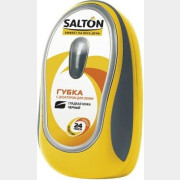 Губка для обуви из гладкой кожи SALTON с дозатором черный (52/10)