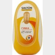 Губка для обуви из гладкой кожи SALTON с дозатором бесцветный (52/34)