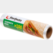 Пакеты для пищевых продуктов PERFECTO LINEA 100 штук (46-251710)