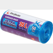 Пакеты для мусора PERFECTO LINEA Ultra strong 35 л 50 штук (46-500235)