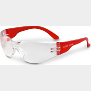 Очки защитные открытые СОМЗ О-15 Hammer Active прозрачная линза с мягким носоупором (11530-5)