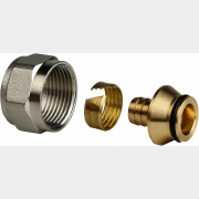 Евроконус 16х2,2х3/4" РосТурПласт (29351)