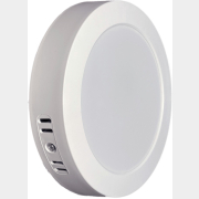 Светильник накладной светодиодный 15 Вт 4000К TRUENERGY Electro Круг белый (10105)