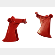 Курок газа широкий для триммера/мотокосы ECO (GTP-S0242)