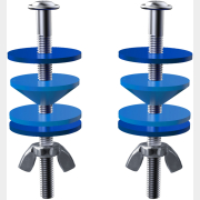 Крепеж бачка к унитазу AV ENGINEERING (AVE129707)