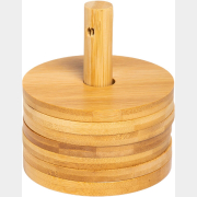 Подставка для посуды (бирдекель) OLAFF 6 штук (204-50030)