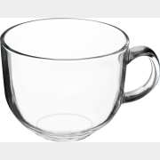 Супница стеклянная PERFECTO LINEA 400 мл Clear (30-450200)