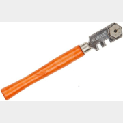 Стеклорез шестироликовый STARTUL MASTER (ST4950-06)