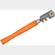 Стеклорез шестироликовый STARTUL MASTER (ST4950-06)