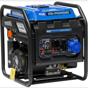 Генератор инверторный бензиновый ECO PE-7000RSI (EC1563-9)