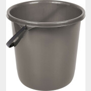 Ведро хозяйственное SPIN&CLEAN Rock'n'Roll 7 л антрацит (SV4089АНТ)