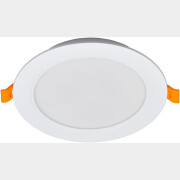 Светильник встраиваемый светодиодный 10 Вт 4000К JAZZWAY PLED DL7 с драйвером (5042520)