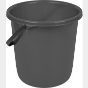 Ведро хозяйственное SPIN&CLEAN Green Republic 12 л дым (SC110210026)