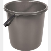 Ведро хозяйственное SPIN&CLEAN Rock'n'Roll 12 л антрацит (SV4076АНТ)