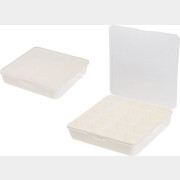 Органайзер с разделителями BRANQ Keeplex Fiori L белое облако (KL401610048)