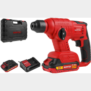 Перфоратор аккумуляторный WORTEX CRH 1810 XLT (0329267)