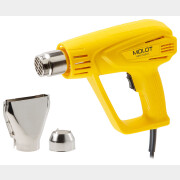 Фен строительный (термовоздуходувка) MOLOT MHG 5120-1 (0334326)