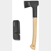Топор-колун 1,27 кг FISKARS Norden N12 с точилкой (1052277)