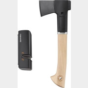 Топор универсальный FISKARS Norden N7 с точилкой (1051146)