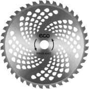 Диск (нож) для мотокосы 40 зубов 255х1.3х25.4 мм ECO (GTP-40T)