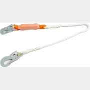 Строп канатный полиамидный с амортизатором 2 м ПОТЕНЦИАЛ