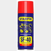 Смазочно-очистительная смесь универсальная STARFIX SF-40 Premium 520 мл (SM-68284-1)