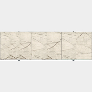 Экран под ванну раздвижной PERFECTO LINEA 150 см арктика (36-031810)