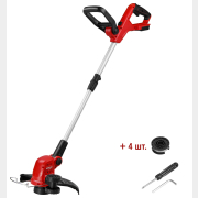 Триммер аккумуляторный WORTEX TB 3018 XLT SOLO (0333237)