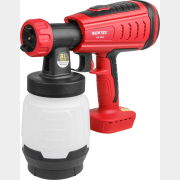 Краскораспылитель аккумуляторный WORTEX CPS 1808 XLT SOLO (0333263)