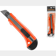 Нож канцелярский выдвижной 18 мм STARTUL MASTER (ST0931)