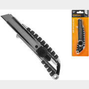 Нож канцелярский выдвижной 18 мм STARTUL PROFI (ST0933)