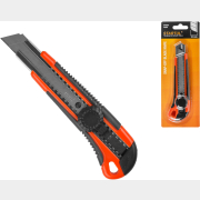 Нож канцелярский выдвижной 18 мм STARTUL PROFI (ST0932)