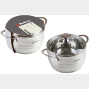 Кастрюля из нержавеющей стали 2,5 л PERFECTO LINEA Arcelia (50-118135)