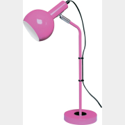 Лампа настольная 60 Вт Е14 UNIEL UML-B702 розовый (UL-00010160)