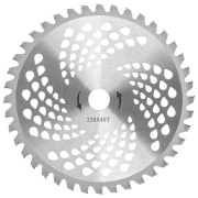 Диск (нож) для триммера 40 зубов WORTEX ТВ 3018 AT (0333343)