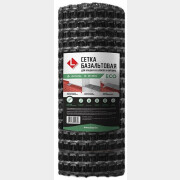 Сетка базальтовая LIHTAR Eco 0,37х25 м ячейка 25х25 (4814273004308)